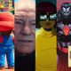 Moon Knight, Mario, Picard, Velma, Marvel character, Star Wars character